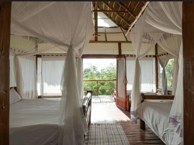 Deluxe Chalet