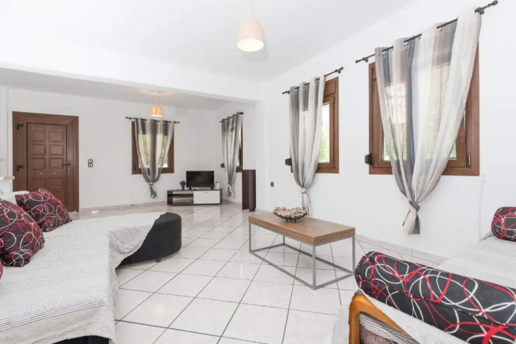 Maria's House