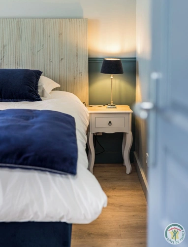 Comfort Triple room with garden view
