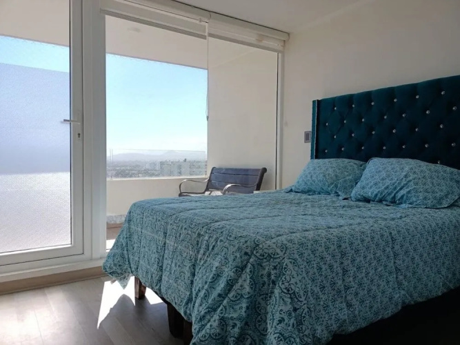 Departamento con Piscina y Spa en la Serena