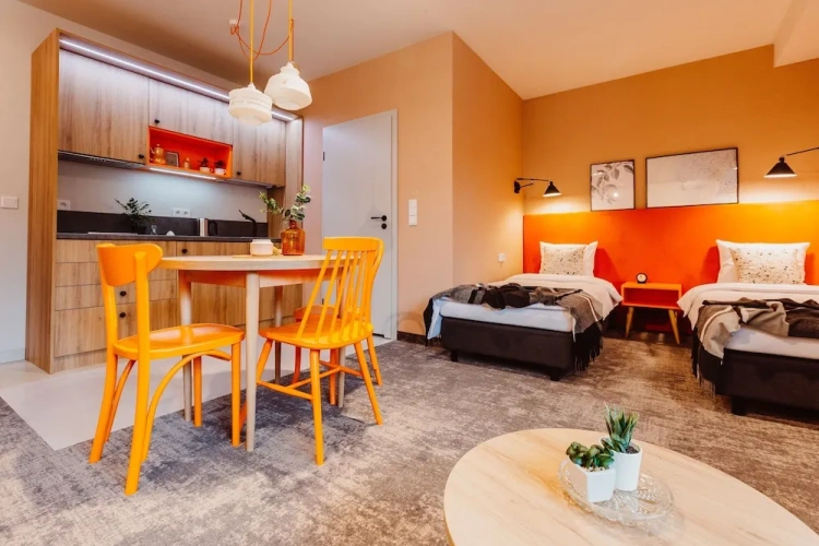 Standard Double room