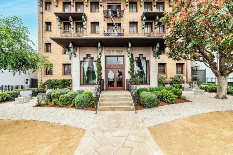 The Nirvana Apartment Hotel