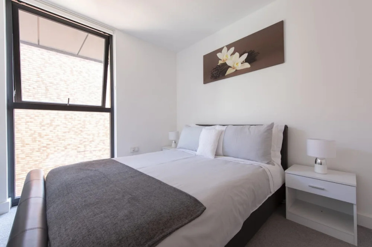 Fortified Apartment