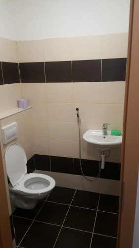 Apartmán u červeného kostela