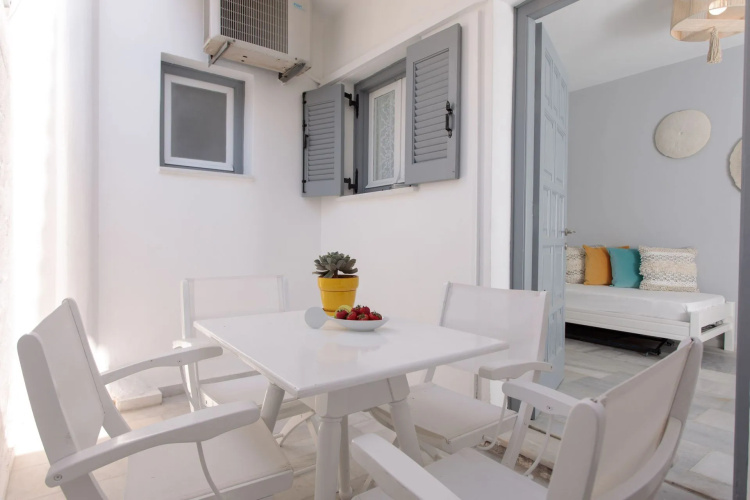 Ippokampos Town Apartments