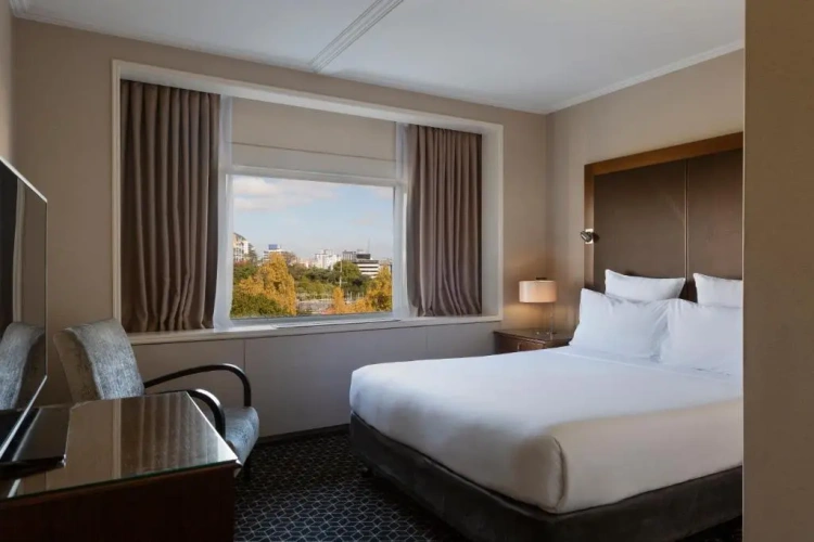 Deluxe Double Suite