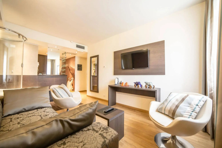 HB Aosta Hotel & Balcony SPA