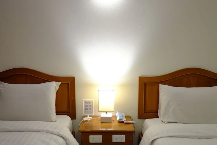Superior Quadruple room