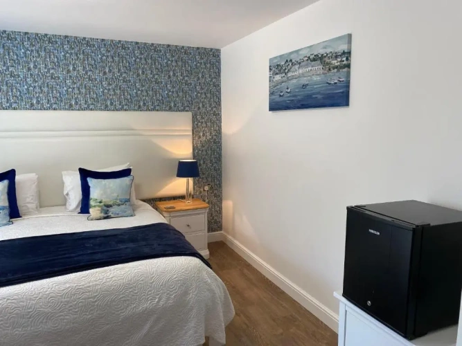 Superior Double room with garden view