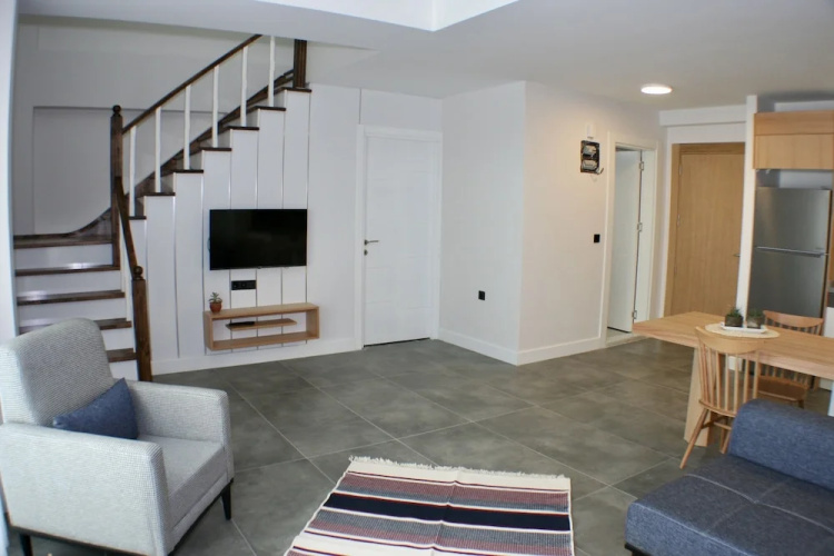 Krem Marin Suites