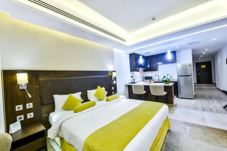 Downtown Hotel Apartments