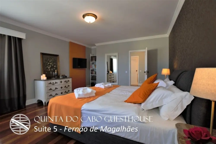 1 Bedroom Junior Suite with sea view