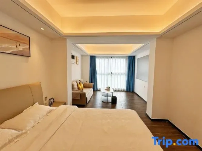 Standard Double room with garden view