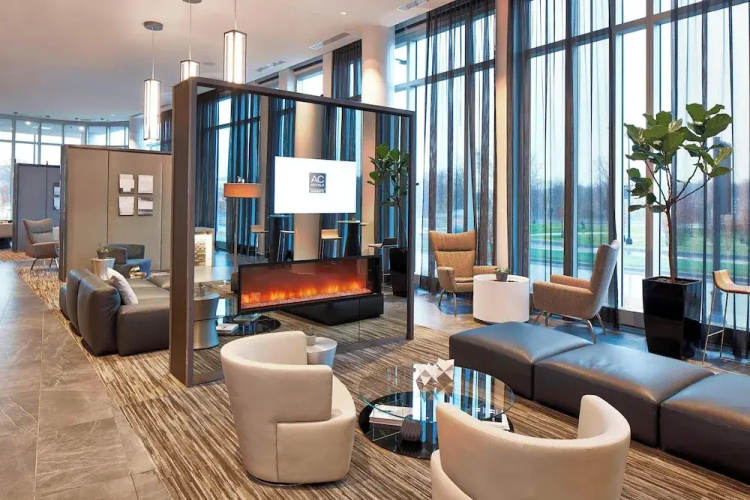 AC Hotel Columbus Dublin