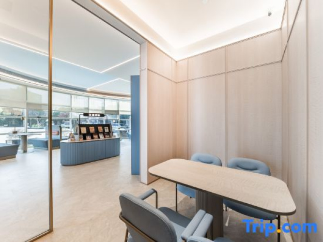 HanTing Hotel (Yangzhou Jiangdu Daqiao Town)