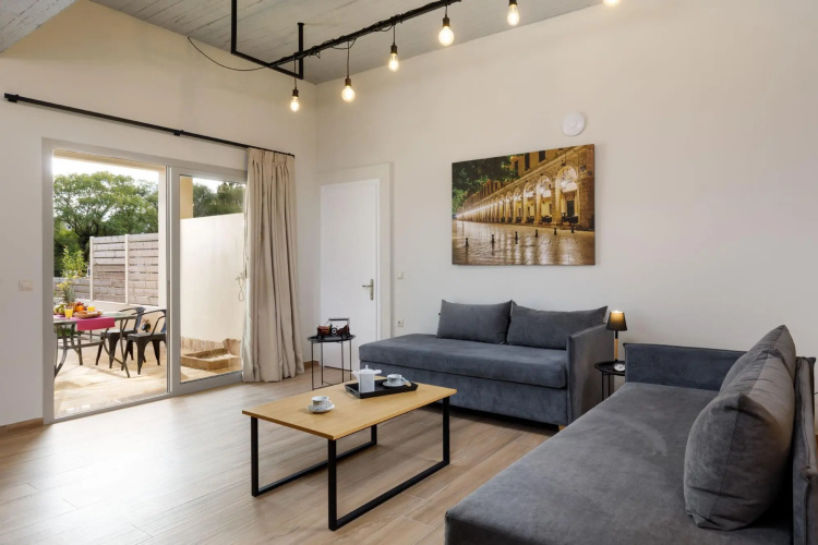 Senses Suite Dio in Dassia