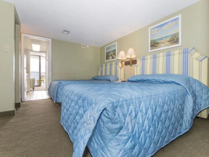 Sand Dunes Resort and Suites