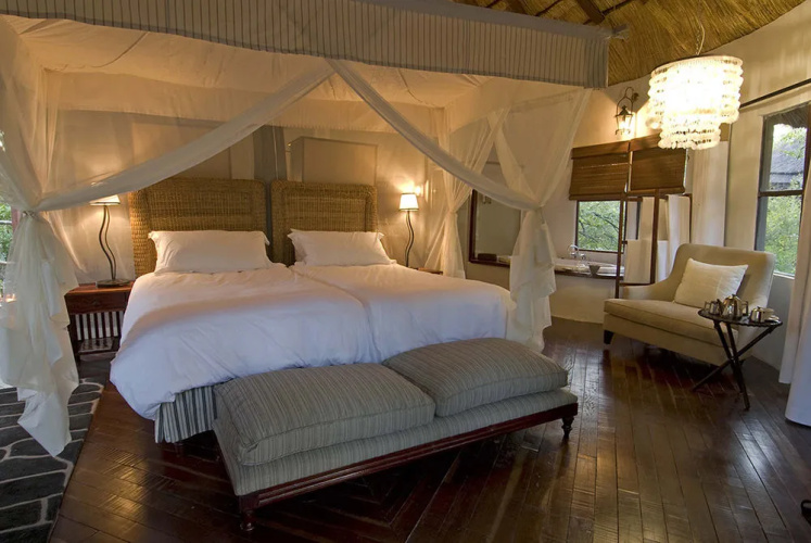 Sanctuary Sussi & Chuma