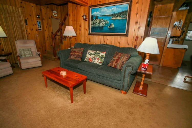 Kiwi Cabin