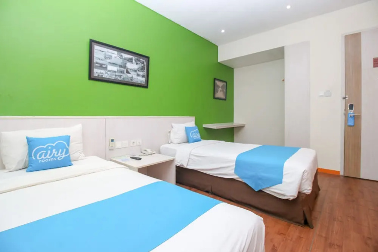 Airy Kemayoran Kran 20 Jakarta