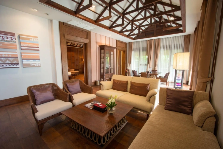 Executive Suite with balcony and with view