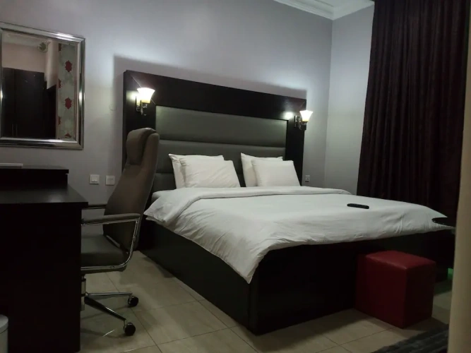 Premium room