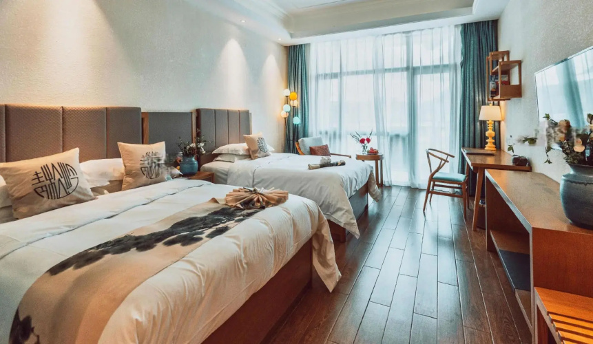 Arcadia International Resort Hotel