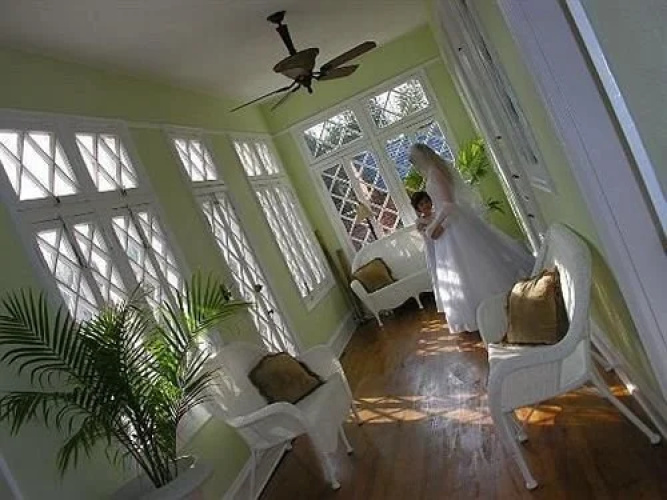 Historic Mankin Mansion