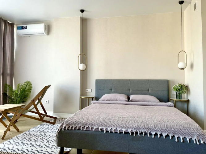 Фотография номера квартиры Апартаменты на улице 10 Августа