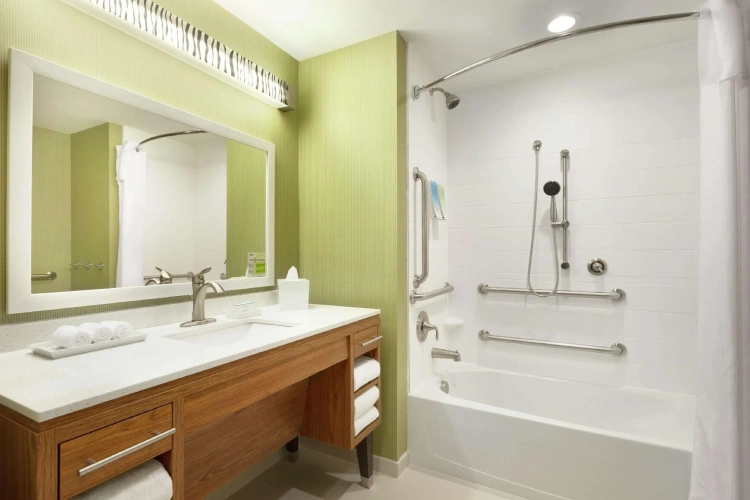 1 Bedroom Double Suite