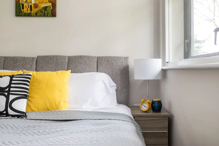 1 Bedroom Double Apartment