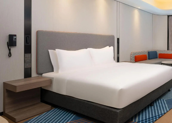 Holiday Inn Express Beijing Conference Center By Ihg