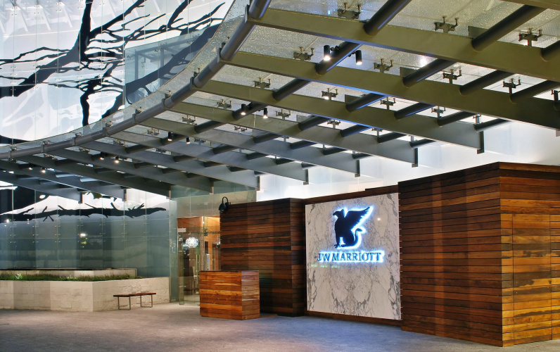 JW Marriott Hotel Mexico City Santa Fe photo 23