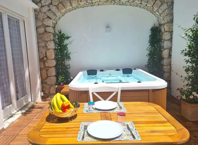 Tiberio House & Spa