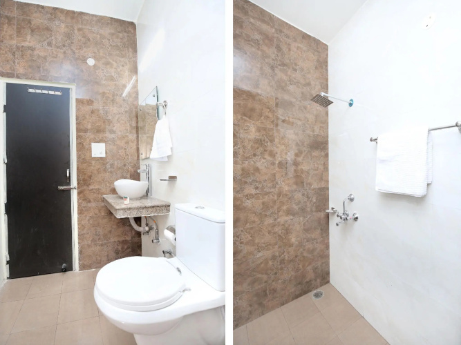 OYO 15143 Hotel Redstone