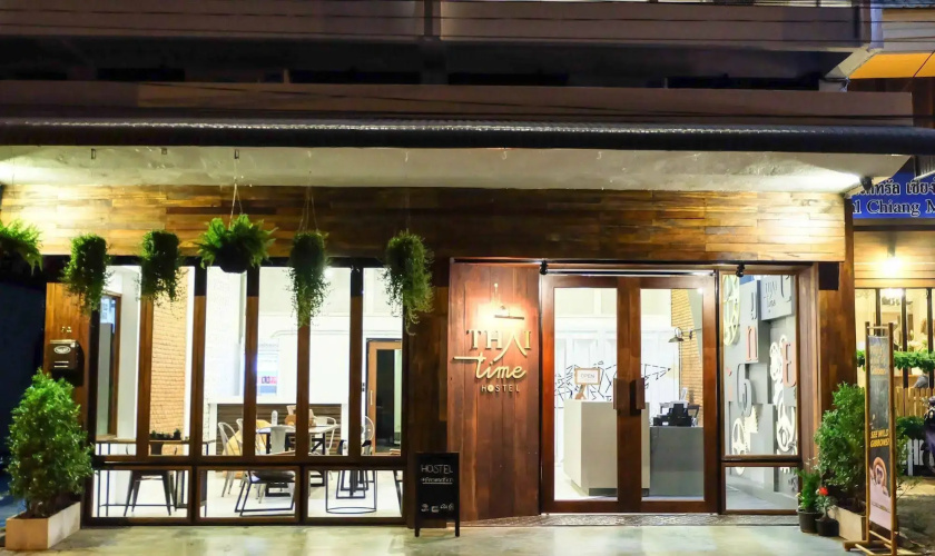 Thai Time Hostel