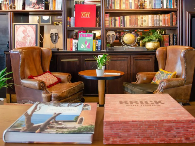 Browns Boutique Hotel