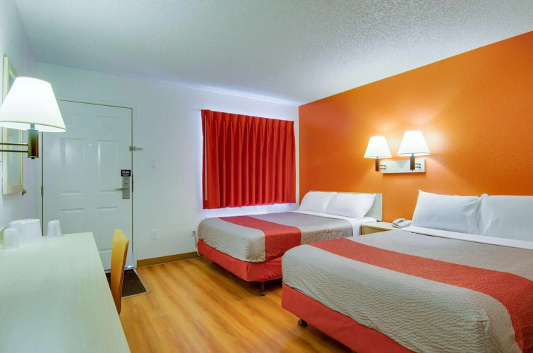 Motel 6 Tacoma, WA - Fife