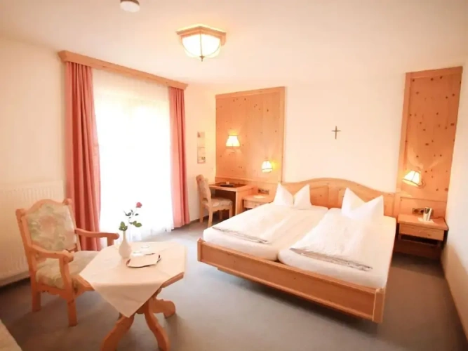 Standard Double room with balcony
