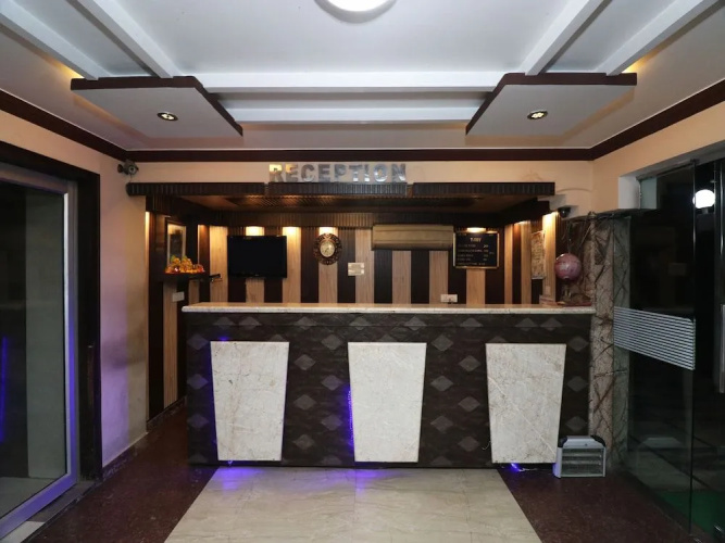 Oyo 22763 di Wine Inn