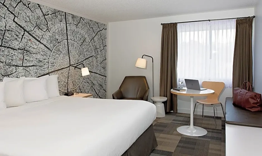 Coast Double room