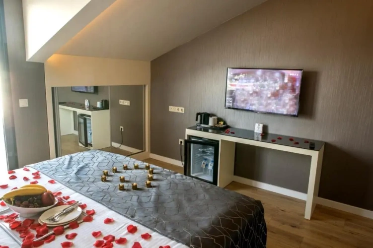 Terrace Double room