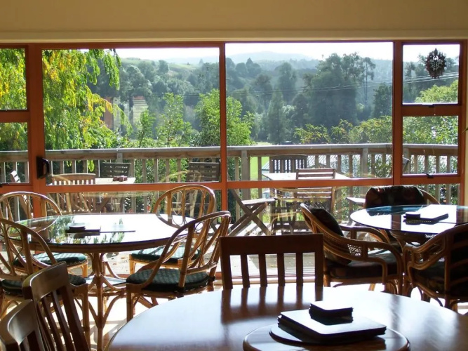 Waitomo Caves Guest Lodge
