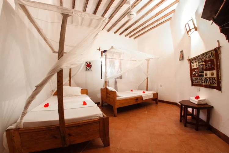 Kipepeo Lodge