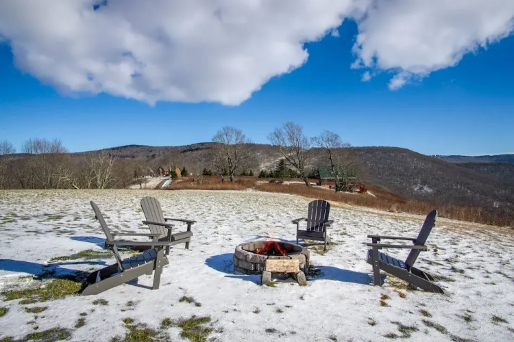 Skywalker Meadow 3 BR Home: True Retreat!