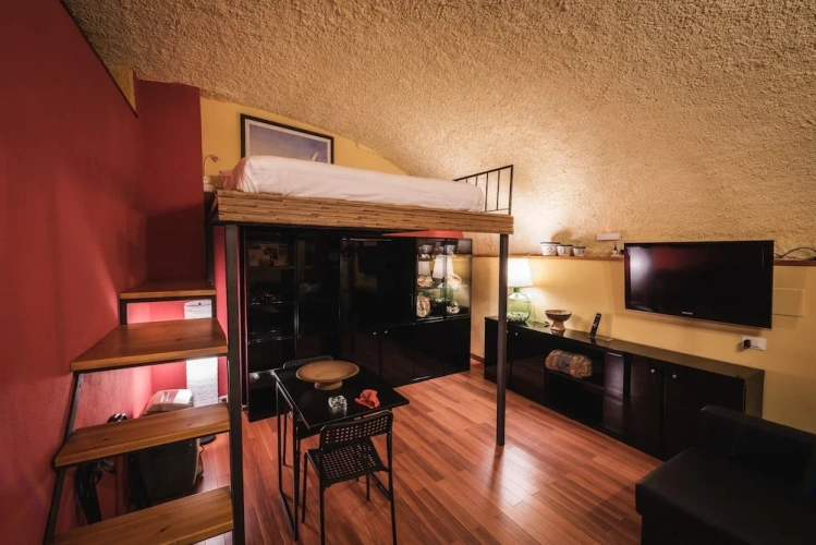 1 Bedroom Deluxe Suite