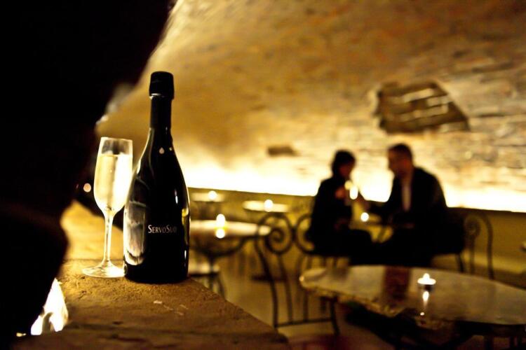 Hotel La CartieraOver view