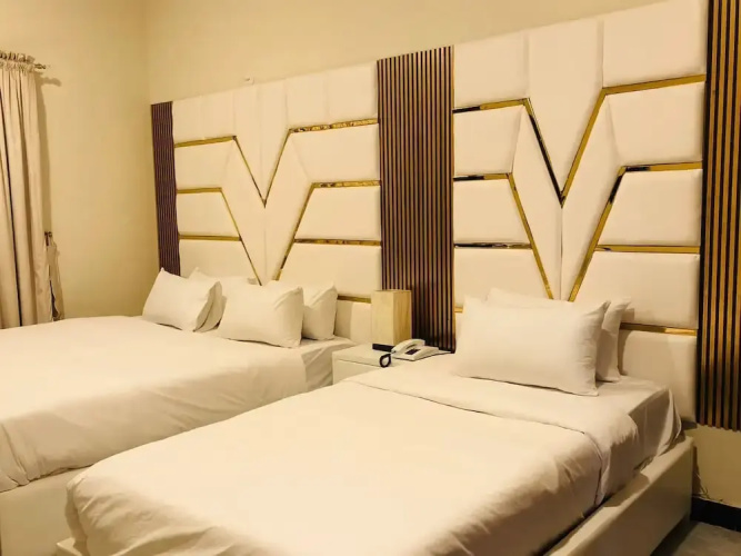 Royal Executive Guest House