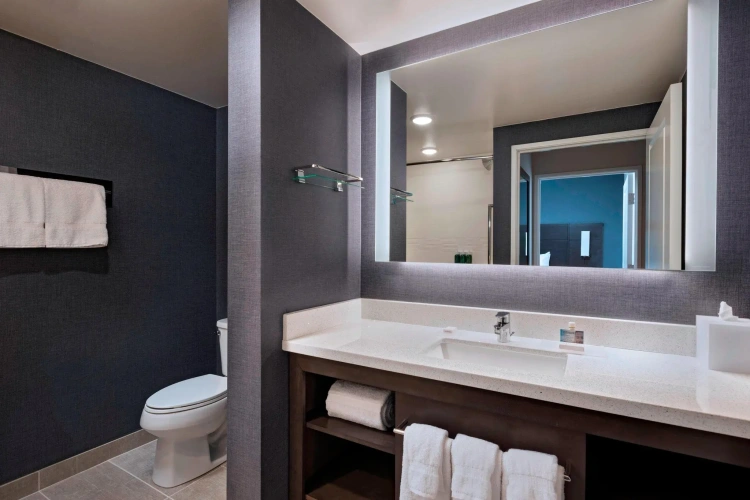 1 Bedroom Double Suite