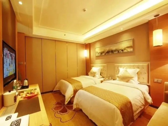 Chengdu Jingtong 101 Hotel